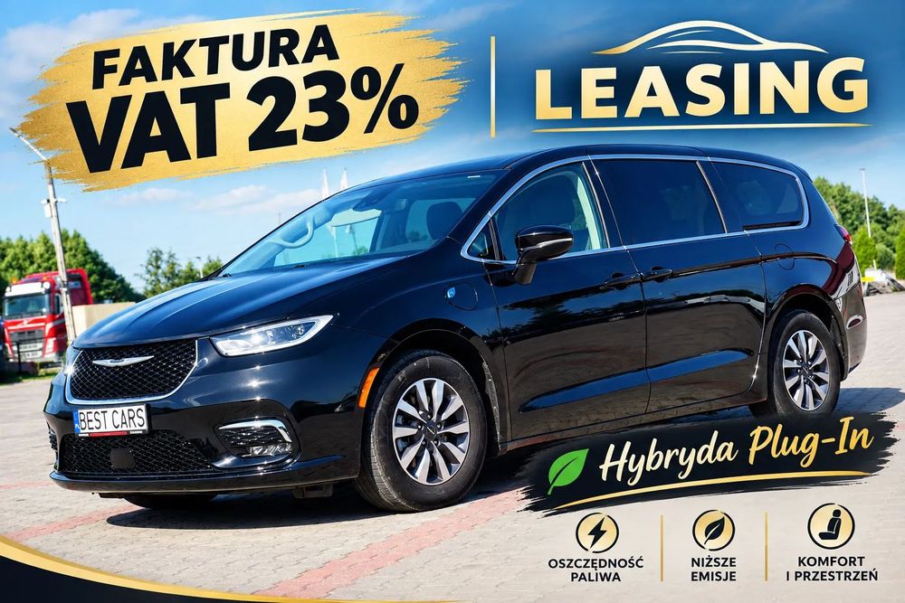 Chrysler Pacifica