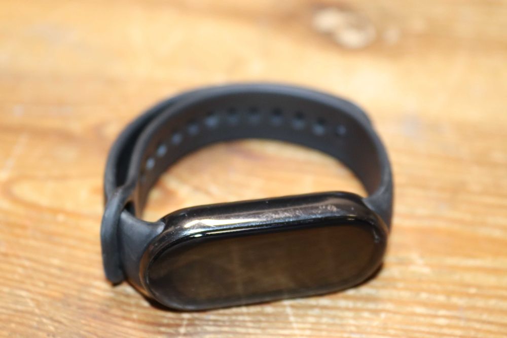 Smartwatch Xiaomi Mi Smart Band 8 czarny (5826)