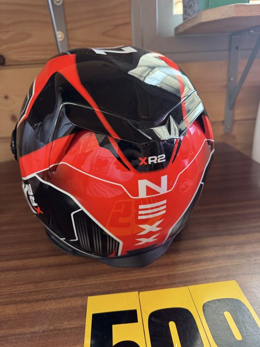 Capacete nexx L