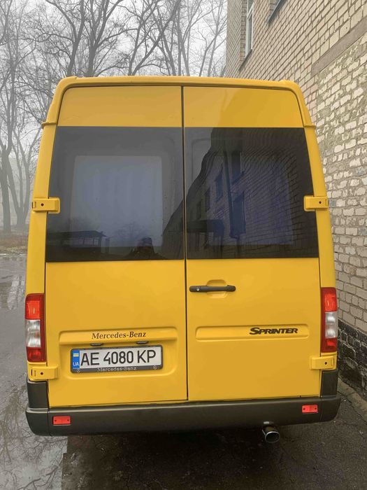 Продам мерседес спринтер 312
