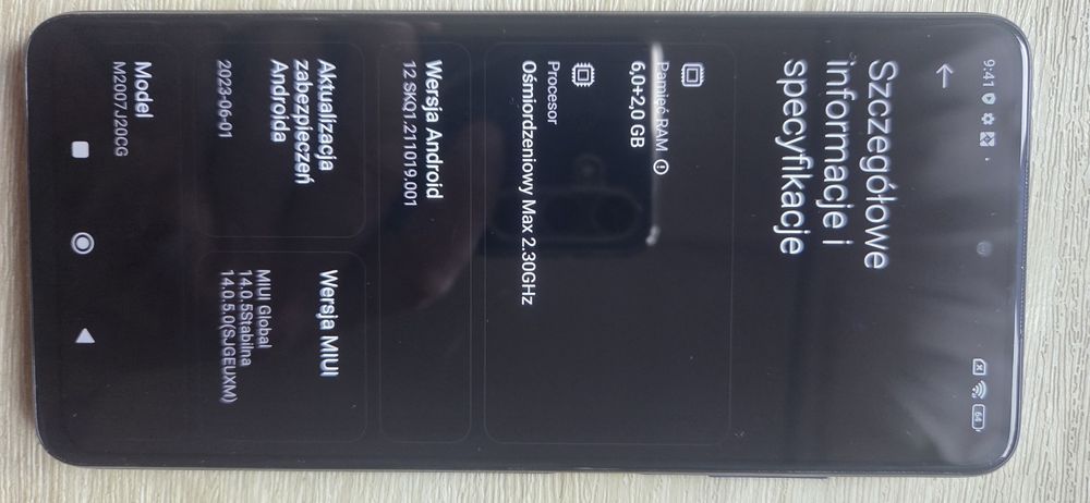 Xiaomi POCO X3 NFC. 8/128  GB