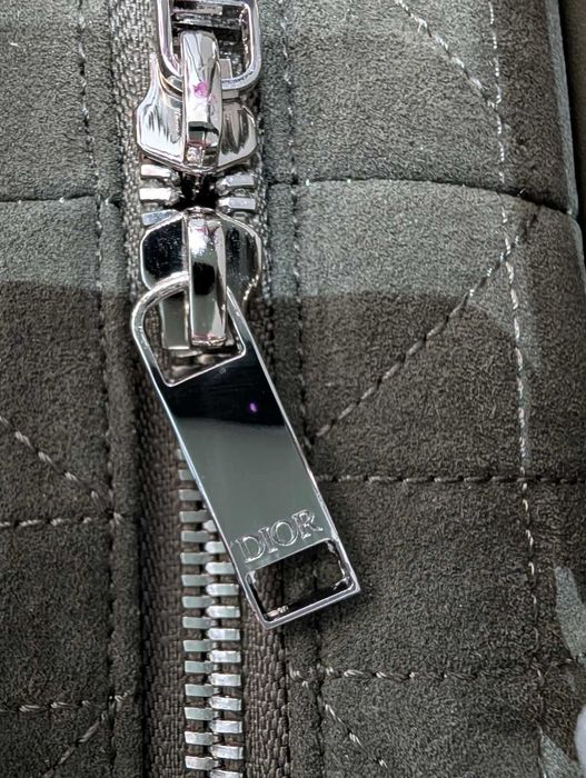 Сумочка Dior з натуральної замші Люкс якість