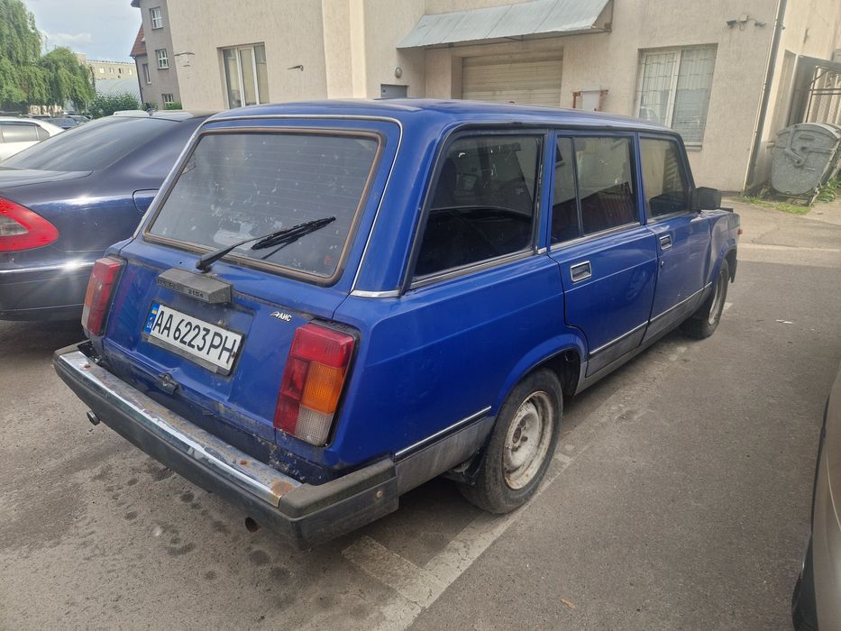 Продам ваз 2104 інжектор