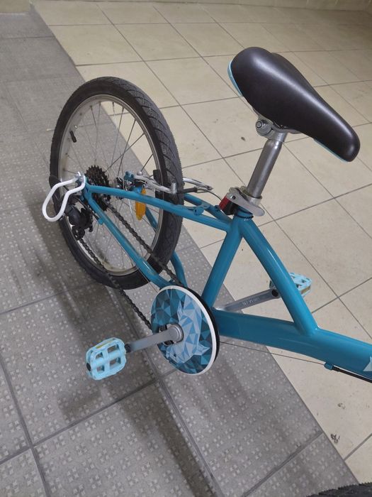 Bicicleta Decathlon roda 20