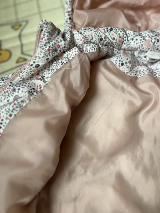 Куртка думісезонна осіння h&m 9-12-18 ,80-92 розмір