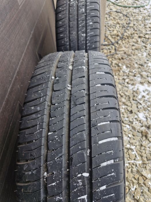 Шини диски фольксваген крафтер