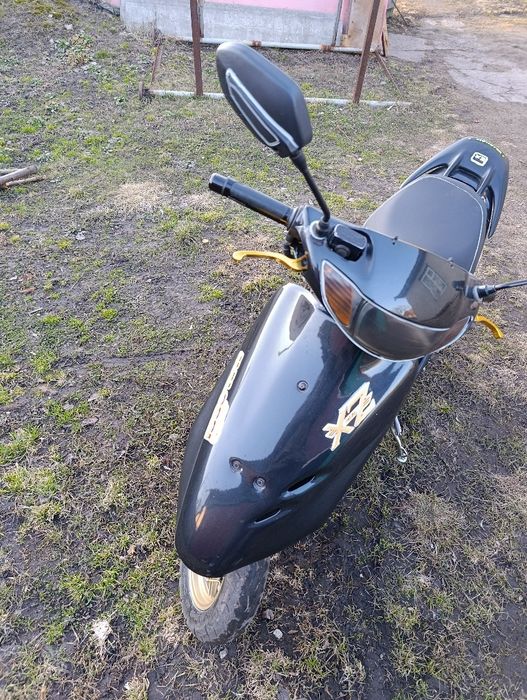 honda zx - купити мототехніку - Ціна на OLX.ua