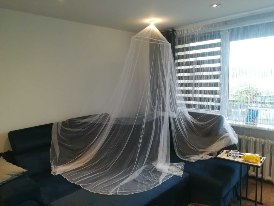 Baldachim do domu i ogrodu Nowy. Prezent na Mikolaja/święta