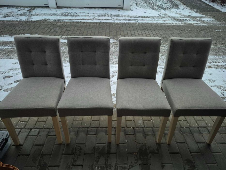 Krzesła do jadalni