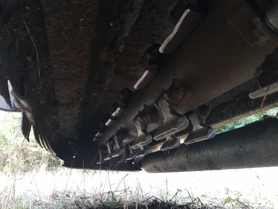 Destroçador Martelos Orsi 2018