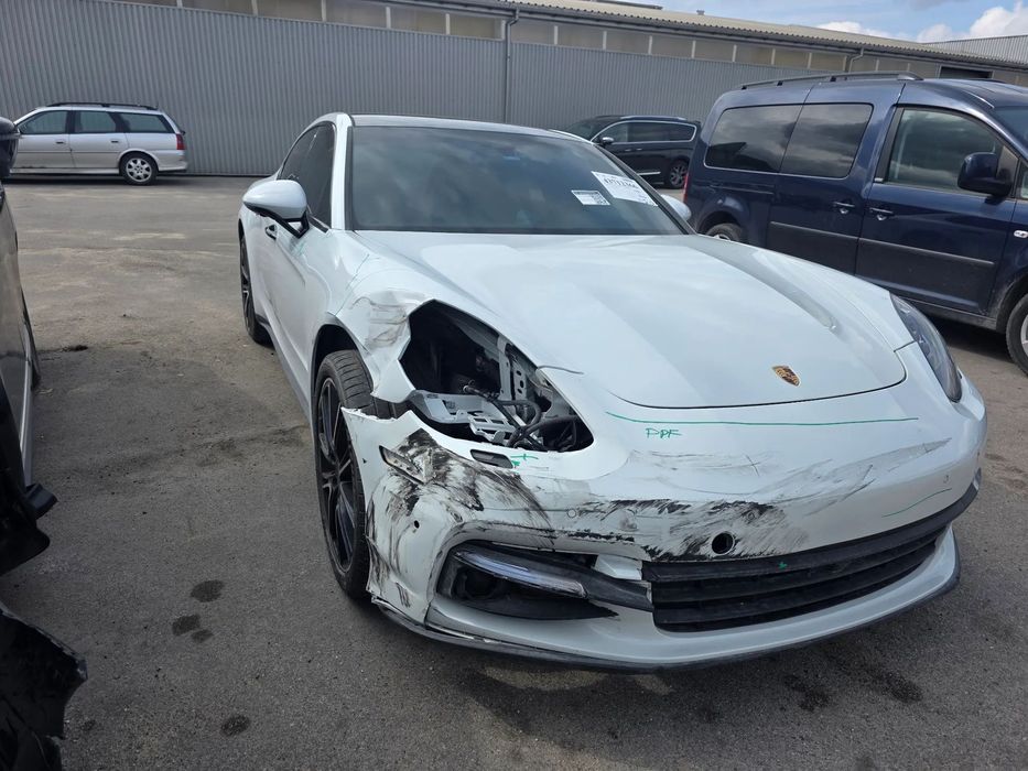 Porsche Panamera Porsche Panamera 4S