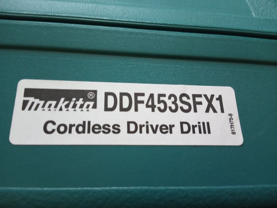 Wkrętarka akumulatorowa Makita