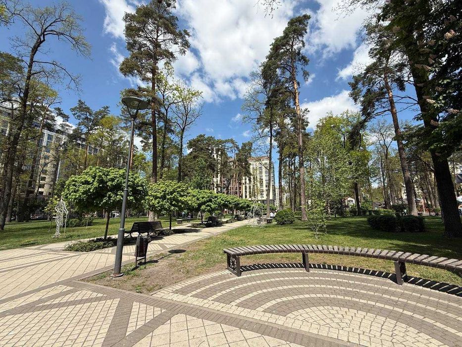 Продаж/Оренда комерційного приміщення в ЖК«Арт Резиденс», Ірпінь, Парк