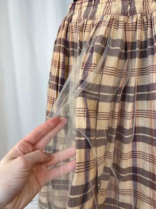 Comme des Garcons Rare Maxi Skirt юбка спідниця максі Гарсон Japan cdg