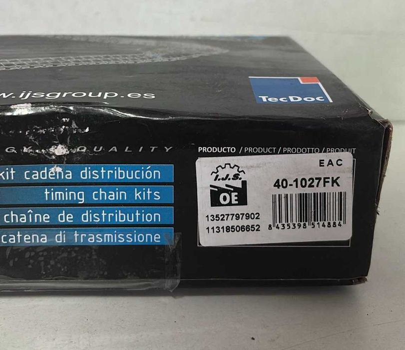 KIT DE DISTRIBUIÇÃO // BMW - MINI