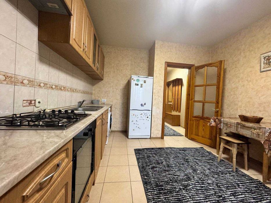 Вільна квартира Чабани Цетр 50м