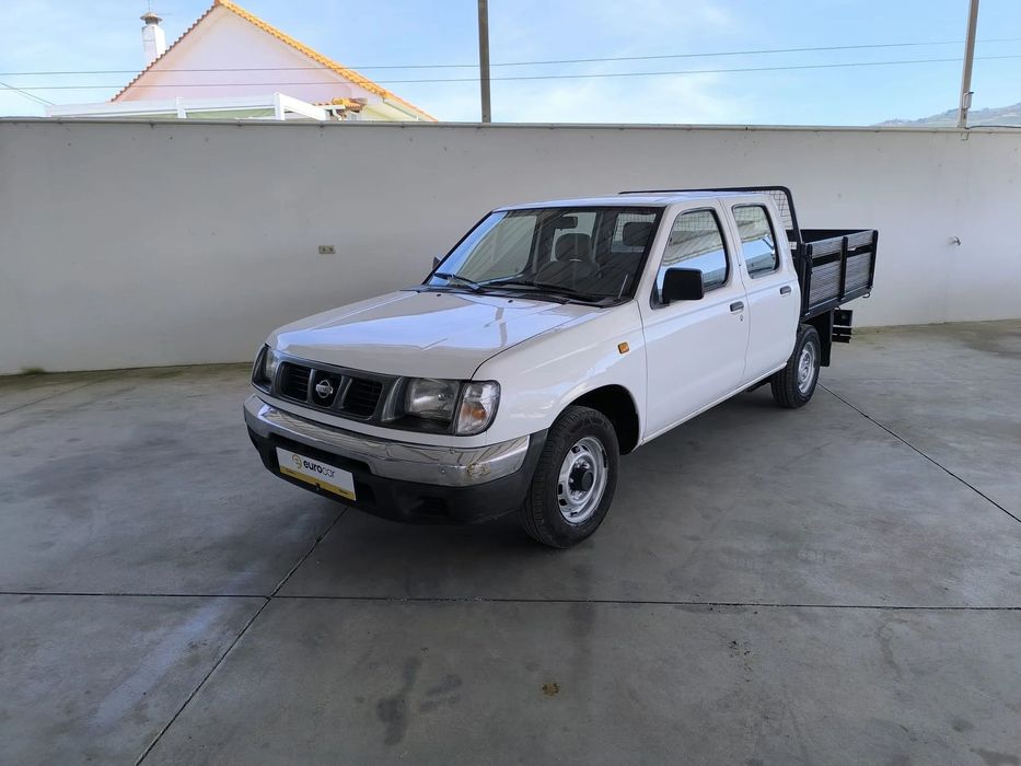 Nissan Pick-Up 2.5D