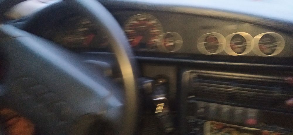 Audi 100 c4 2.6 бензин автомобіль v образка
