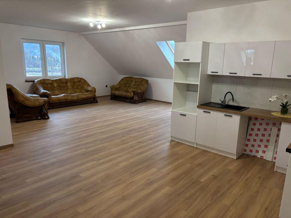 Wynajme mieszkanie 100m2 !!