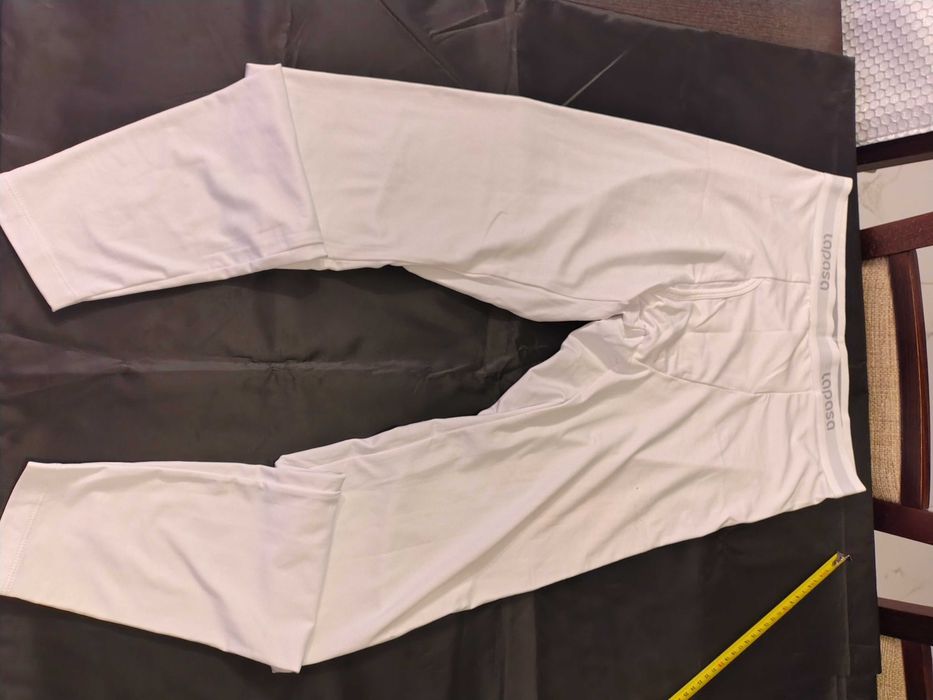 Biały komplet dwu częściowy