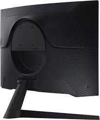 Монитор игровой Samsung Odyssey G5 (LS27CG550EIXCI/UA)