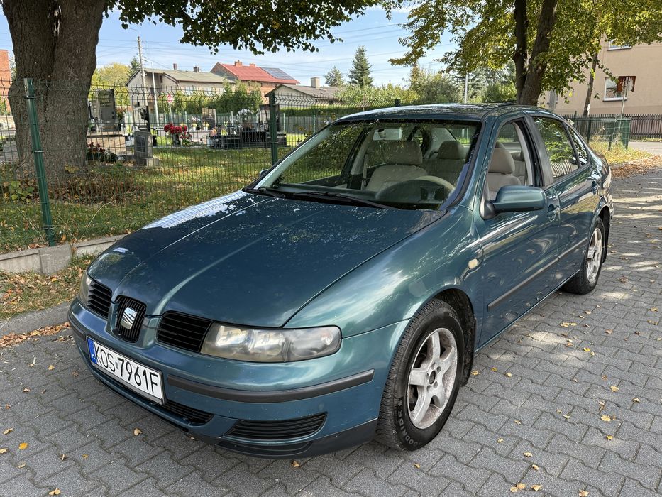 Seat Toledo