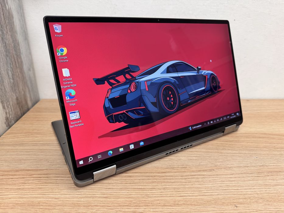 Трансформер 14” Touch Dell Latitude 7400 2-in-1 i7-8665U/8/256