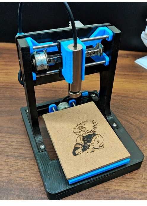 modulo mini lazer cnc 250mw