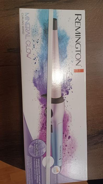 Nowa lokówka ceramiczna