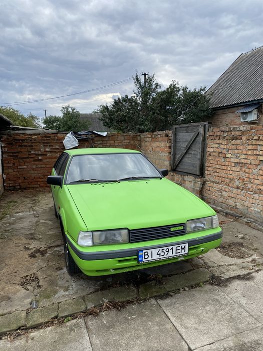 Продам власне авто мазда 626 в гарному стані