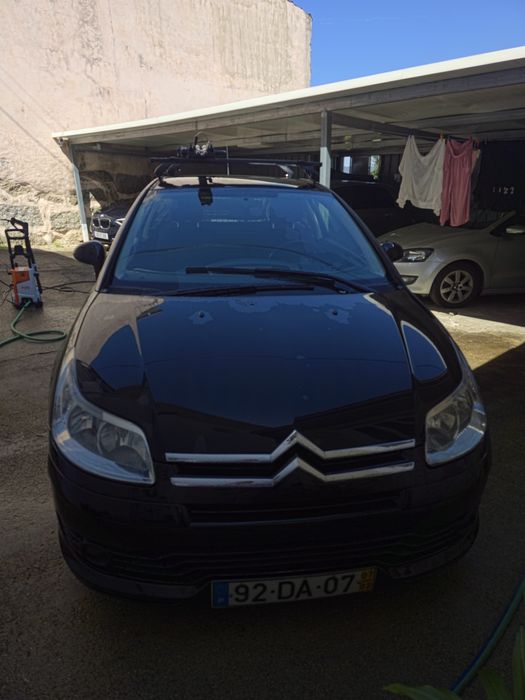 Citroën C4 Carrinha – Económica