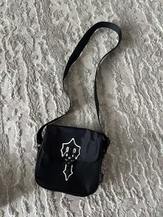 Мессенджер Trapstar, сумка, барсетка