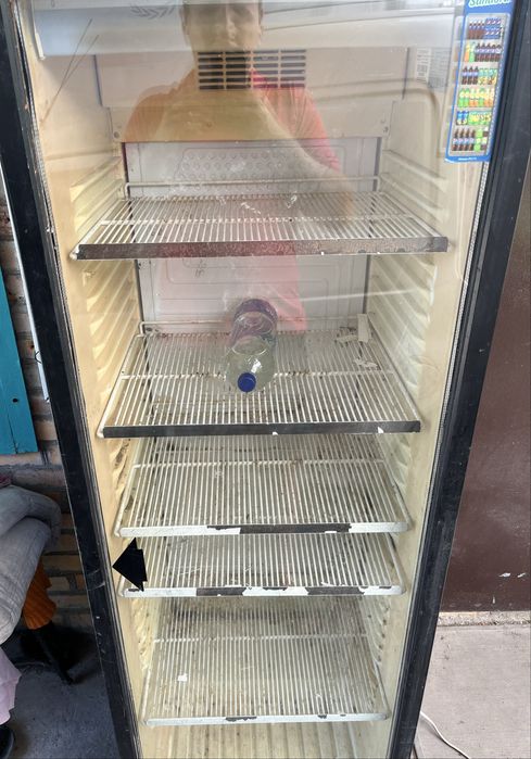 Klimasan холодильник вітриний
