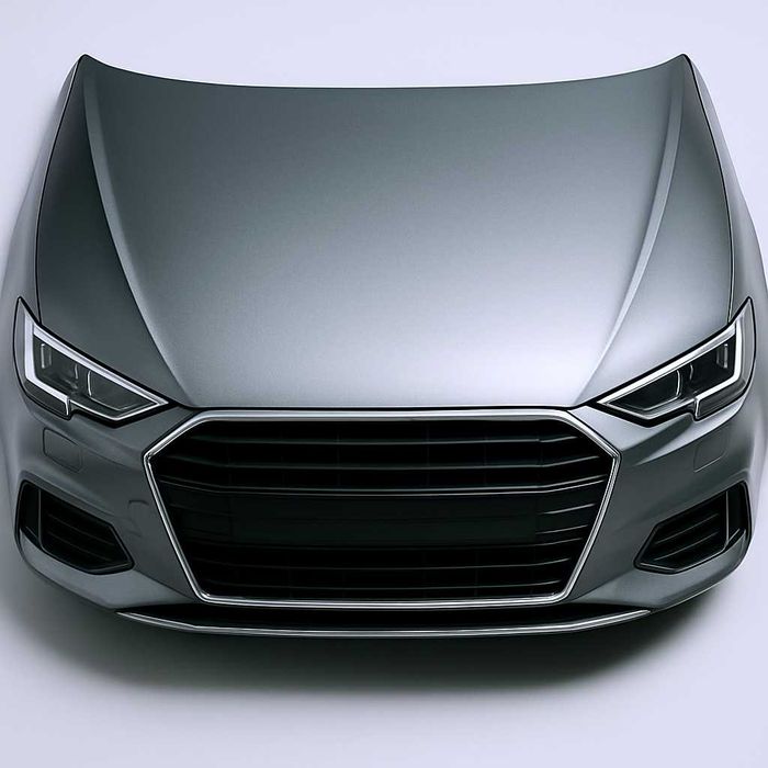 Nowa Maska Audi A6 / Maski samochodowe dowolny kolor