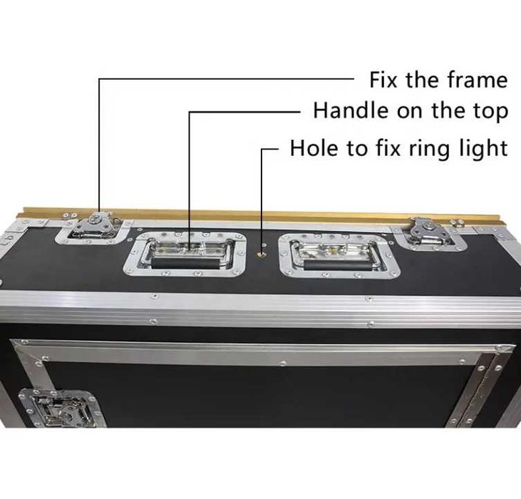 [NOVO] Mirrorbooth / Espelho Mágico / Photobooth • Software incluído