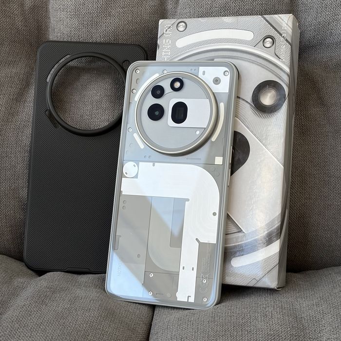 Nothing Phone 3a Pro 256gn EU