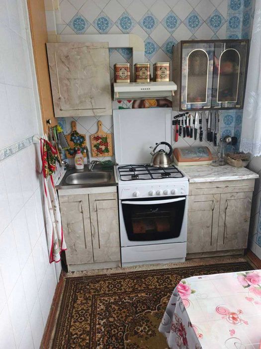 Продается  квартира в центре Чугуева