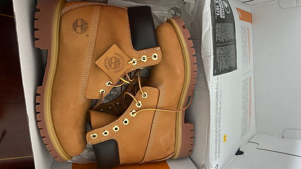 Sapato ( Timberland)
