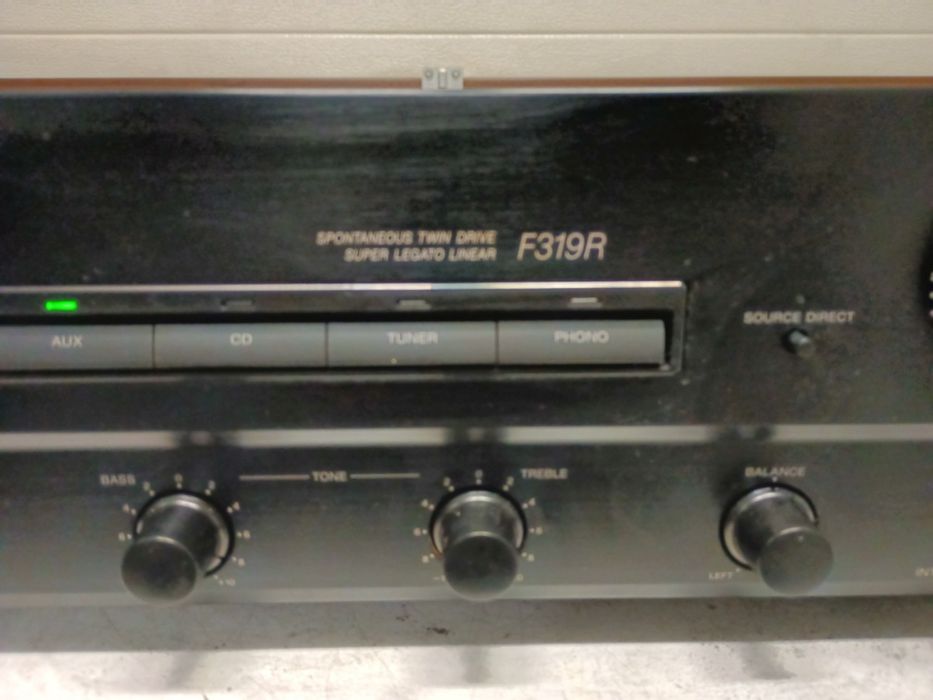 Wzmacniacz stereo SONY TA-F319R