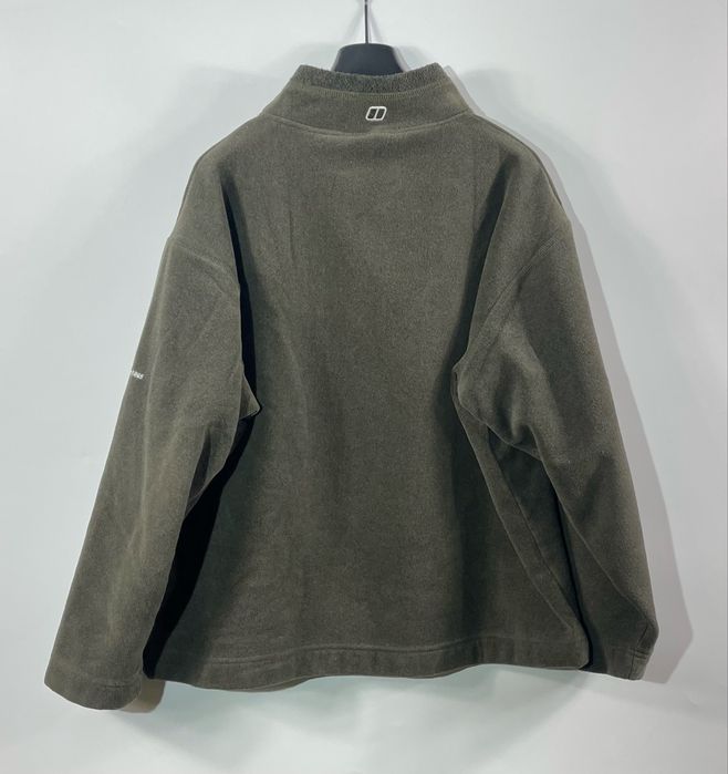 Свитшот Флисовый Berghause (Polartex) ( L )