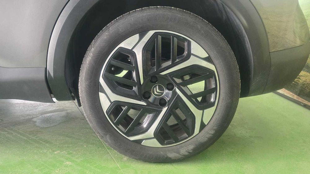 Citroen C4  1.2 Puretech  -  Salvado