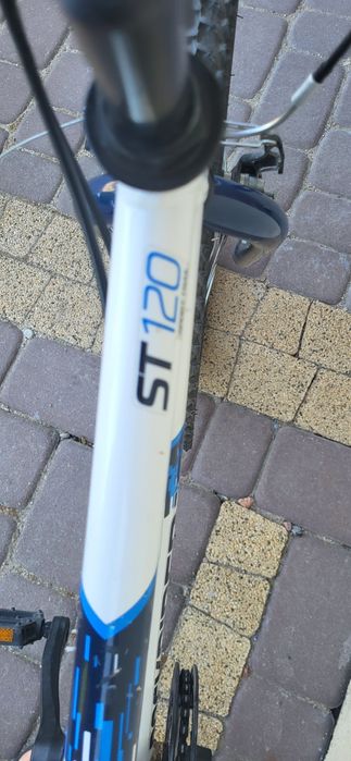 Rower Decathlon Rockraider ST120 kola 20 cali