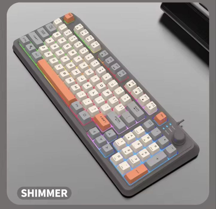 Игровая клавиатура