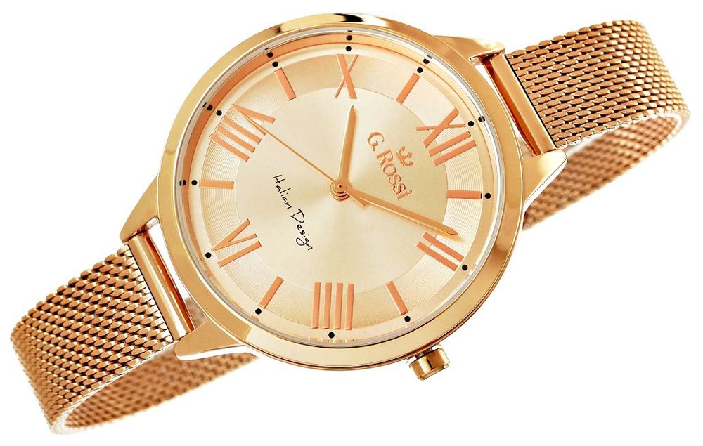 zegarek damski g.rossi 10296b5-4d2