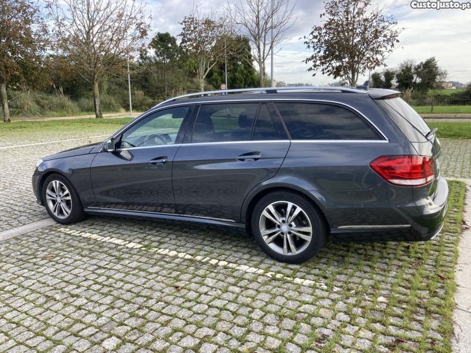 Mercedes-Benz E 220 CDI
