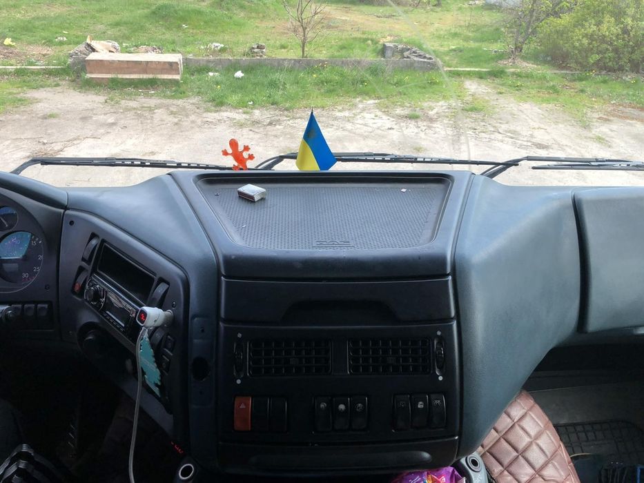 Продам DAF 380 автомат 2005 рік