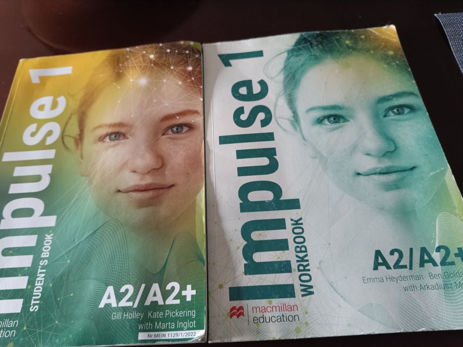 Podręcznik do 1 klasy technikum