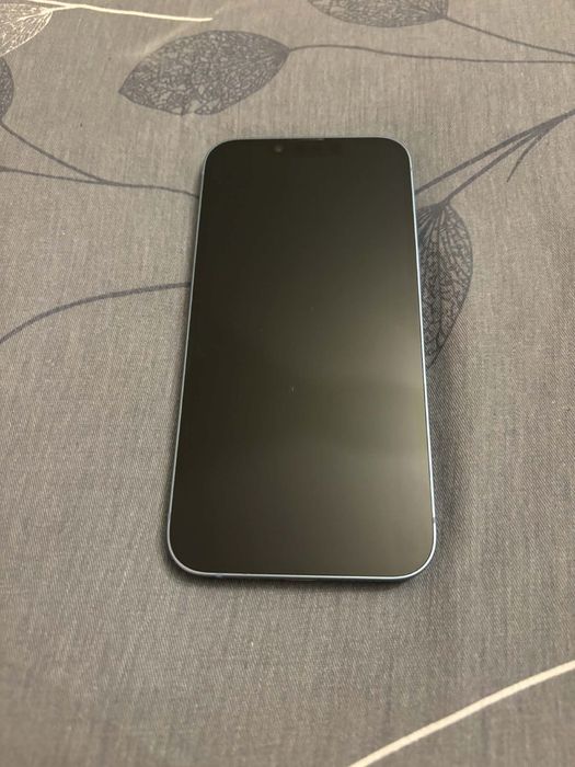 iphone 14 niebieski