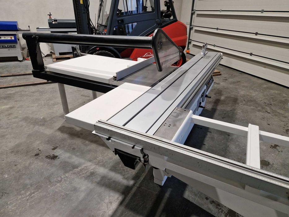 Piła Formatowa SCM SI 300, formatówka, pilarka Piła z podcinakiem