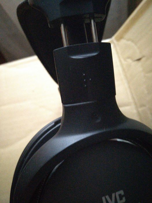 Наушники топовые JVC HP-RX900 полноценно работающие (японская версия европейских JVC HA-RX900)
